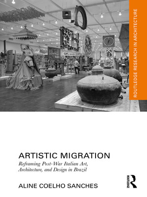 cover image of Artistic Migration